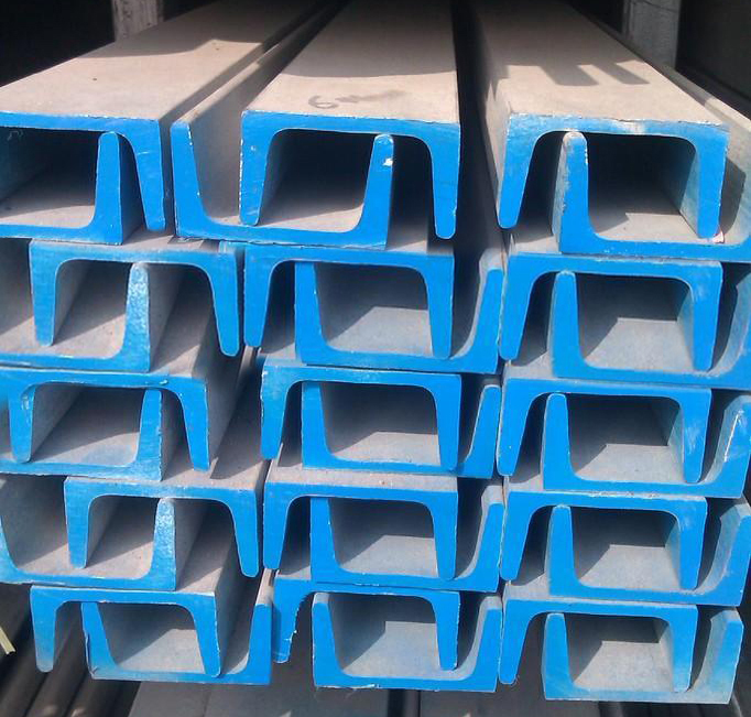 不鏽鋼槽(cáo)鋼 不(bú)鏽鋼槽鋼(gāng)