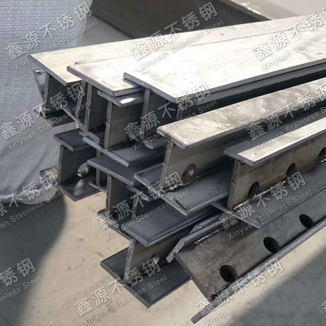 焊接工（gōng）字鋼